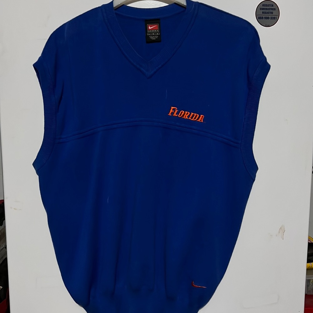 FL Gator pullover
